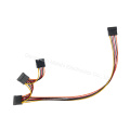 SATA zu 3 * SATA Kabel